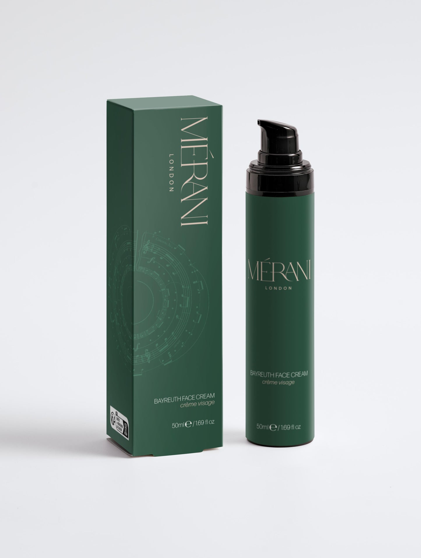 Bayreuth Face Cream
